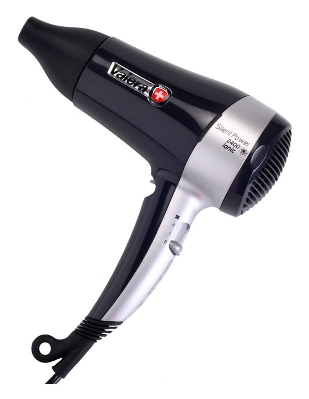 Valera Hairdryers Silent Power 2400 Ionic hajszárító