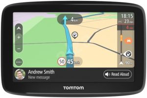 TomTom GO Basic 6″ Europe Lifetime gps navigáció