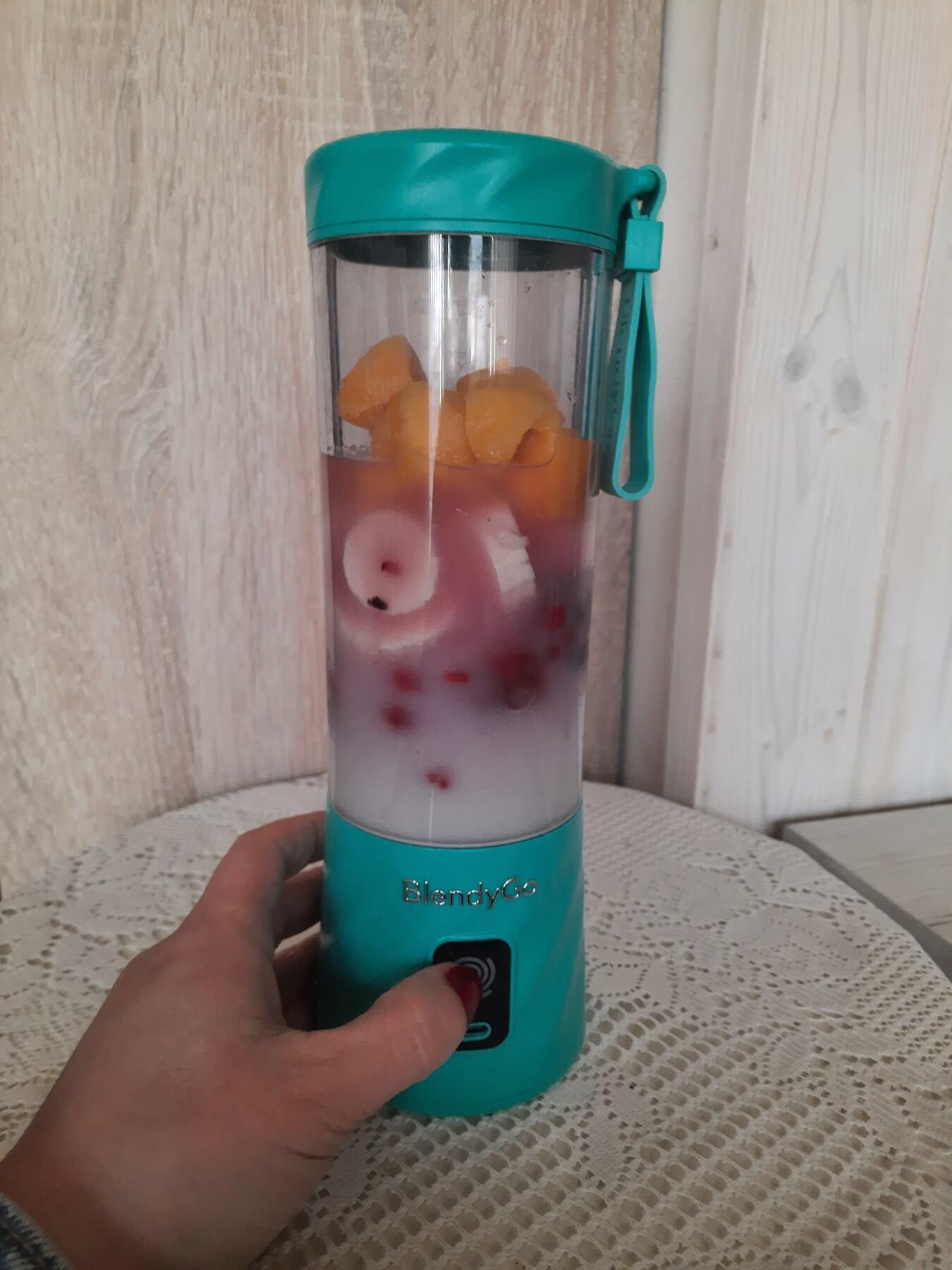 Smoothie készítés előkészületek
