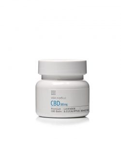 USA medical CBD balzsam 500 mg