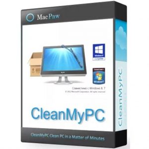 CleanMyPC számítógép tisztító