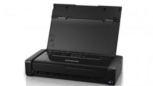 Epson WorkForce WF-100W hordozható nyomtató