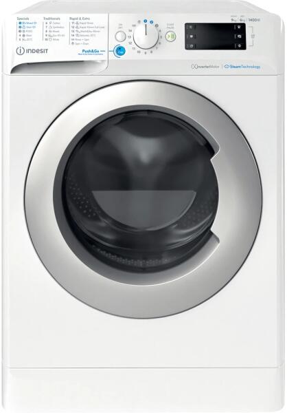 Indesit BDE 96436 EWSV EE mosó- és szárítógép