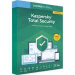 Kaspersky Total Security vírusirtó