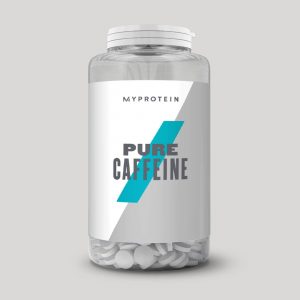 Pure Caffeine zsírégető koffein tabletta