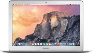 Apple MacBook Air 13” laptop