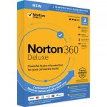 Norton 360 Deluxe vírusirtó
