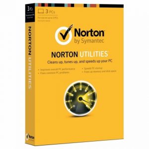 Norton Utilities Premium számítógép tisztító