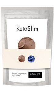 Nutraceutics KetoSlim 480 g fehérjepor