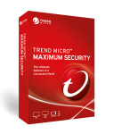 Trend Micro Maximum Security vírusirtó