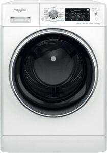 Whirlpool FFWDD 1176258 BCV EE mosó- és szárítógép